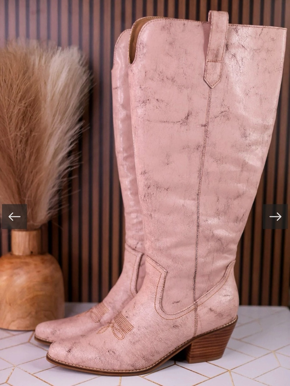 Wide Calf boots by Corky’s